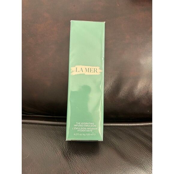 La Mer the hydrating infused emulsion 4.2oz/125ml - Picture 1 of 2